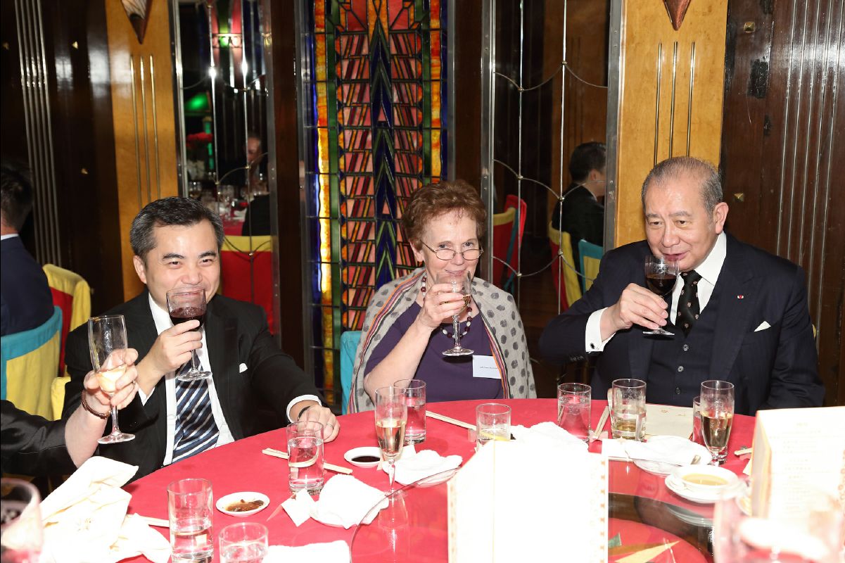 20130417 VC & Heads of college190